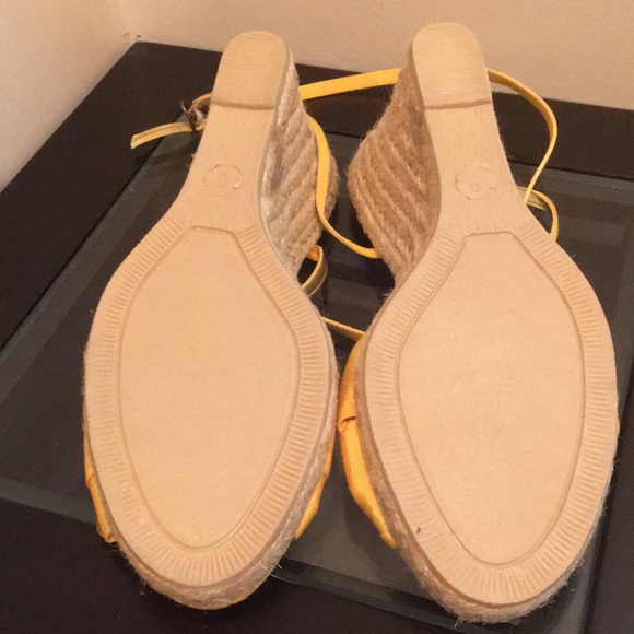 J. Crew Espadrilles- Size 9 NWT - Picture 6 of 10
